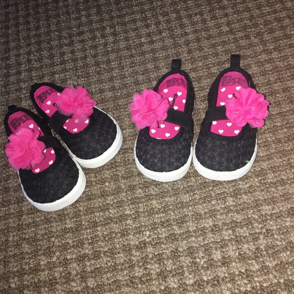 Baby Girl Shoes